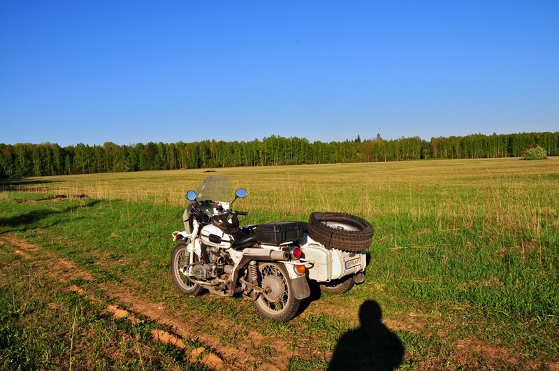 Western Russia